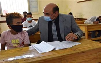 لمواجهة الحر.. محافظ أسوان يوجه بتوفير «وسائل تهوية» فى لجان امتحانات الإعدادية