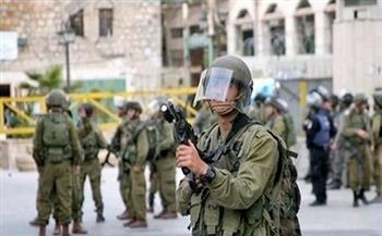 قوات الاحتلال الإسرائيلي تعتقل 34 فلسطينيا بالضفة الغربية