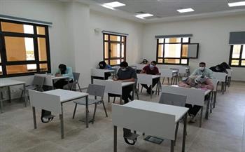 إجراءات احترازية مشددة خلال امتحانات التيرم الثاني بجامعة الملك سلمان