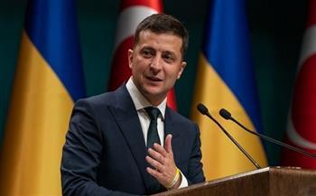 رئيس أوكرانيا: نرغب من ألمانيا تزويدنا بالأسلحة