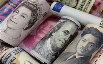 أسعار العملات الأجنبية في ختام تعاملات اليوم الثلاثاء 1-6-2021