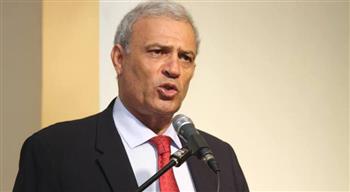 نائب رئيس وزراء فلسطين: مطمئنون جدًا بالتدخل المصرى فى القضية