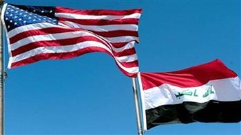 العراق وأمريكا يبحثان مواصلة الحوار الاستراتيجي بين البلدين والانتخابات المقبلة