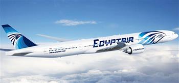غدا .. "مصر للطيران" تُسيِّر 47 رحلة تنقل 4139 راكبًا