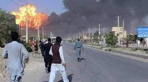 13 قتيلاً ومصابًا جراء انفجارين بأحد أحياء العاصمة الأفغانية كابول