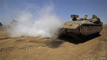 الجيش الإسرائيلي: تم تدمير نقطة مراقبة سورية في الجولان