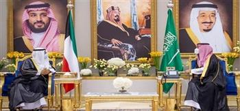 وليا عهد السعودية والكويت يبحثان التطورات الإقليمية والدولية