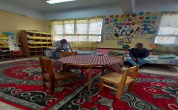 "تعليم القليوبية": استراحات المعلمين جاهزة لاستقبال مراقبي الدبلومات الفنية