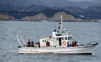 روسيا تطلق سراح قارب صيد ياباني بعد احتجازه الشهر الماضي