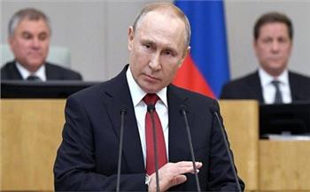 بوتين: الاقتصاد الروسي يتعافى بالرغم من عدم انتهاء جائحة كورونا