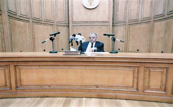 نائب رئيس المحكمة الدستورية: نحرص علي تحقيق أعلى حماية قضائية