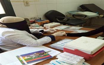 صحة المنيا تقدم الخدمات الطبية لـ 43 ألف سيدة ضمن مبادرة العناية بصحة الأم والجنين