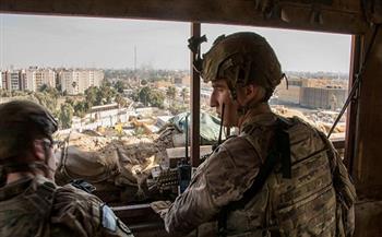 القيادة الأمريكية الوسطى: نحقق في الهجوم على العاصمة العراقية