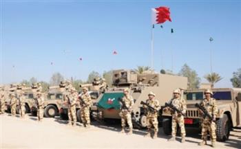 البحرين وأمريكا تبحثان تعزيز التعاون العسكرى المشترك