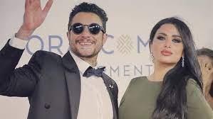 على طريقته الخاصة.. أحمد الفيشاوي يحتفل بزوجته نادية في عيد زواجهما
