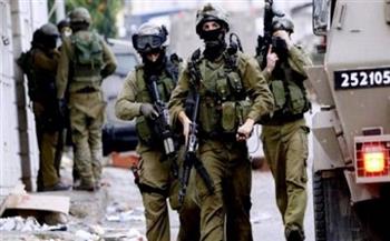 قوات الاحتلال الإسرائيلي تقتحم مدينة طوباس وتفتش المنازل
