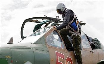 الطيران الحربي الروسي يحيد 15 من مسلحي "القاعدة" بريف إدلب