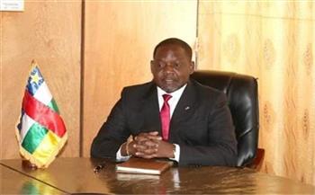 رئيس وزراء جمهورية إفريقيا الوسطى يُعلن استقالة حكومته