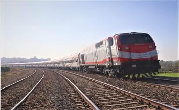 السكة الحديد: تعديلات بقطاري القاهرة والإسكندرية اعتبار من السبت المقبل