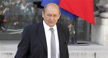 وزير خارجية فرنسا يبدأ زيارة لليبيريا الأولى منذ أكثر من 40 عاما