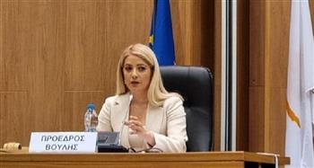 انتخاب امرأة على رأس برلمان قبرص