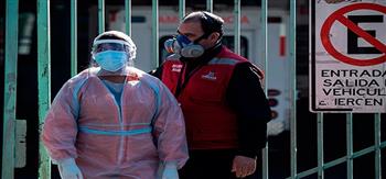 تشيلي تعلن فرض الإغلاق الكامل في العاصمة سنتياجو