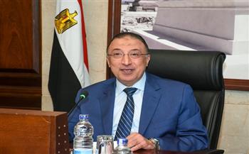 محافظ الإسكندرية يبحث مع مدير شركة  سيتيك  الفرنسية تعزيز سبل التعاون