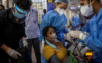 الهند تسجل أقل من 100 ألف إصابة بفيروس كورونا لليوم الرابع على التوالي