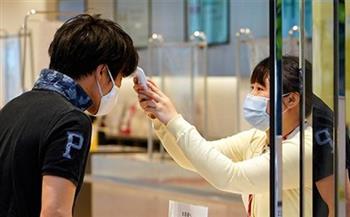 اليابان تسجل 2046 إصابة جديدة بفيروس كورونا
