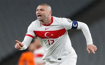 يورو2020.. «يلماز» يقود تشكيل تركيا المتوقع أمام إيطاليا في مباراة الافتتاح