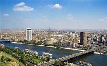 الأرصاد: غدا طقس حار نهارا لطيف ليلا.. والعظمى بالقاهرة 35