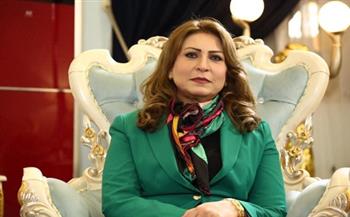نائبة عراقية تدعو إلى ضرورة تضافر الجهود لمحاربة تنظيم داعش الإرهابي في نينوى