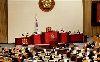 إغلاق مقر برلمان كوريا الجنوبية بعد ظهور 5 حالات بفيروس كورونا