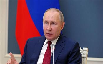 استطلاع : 66 بالمئة من المواطنين الروس يثقون بالرئيس الروسي بوتين
