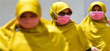 إندونيسيا تسجل أكثر من 8 آلاف إصابة جديدة بفيروس كورونا