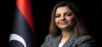 وزيرة الخارجية الليبية: لا مستقبل للبلاد إلا عبر الحوار والتوافق