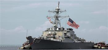 موسكو: الأسطول الروسي يراقب تحركات المدمرة "لابون" الأمريكية بالبحر الأسود