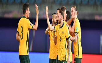 أستراليا تفوز على نيبال في التصفيات الآسيوية المزدوجة