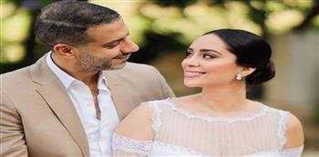 نجوم الفن في حفل زفاف محمد فراج وبسنت شوقي (صور) 