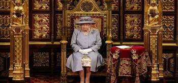 ملكة بريطانيا وكبار أفراد العائلة الملكية يستقبلون زعماء مجموعة السبع