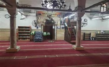 «سادات قريش».. تعرف على  أول مسجد بني في مصر.. صور