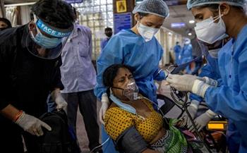 الهند تسجل 84 ألفا و332 إصابة جديدة بكورونا في أقل حصيلة إصابات منذ 70 يوما