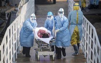 بلغاريا تسجل 123 إصابة و6 وفيات جديدة بفيروس كورونا 