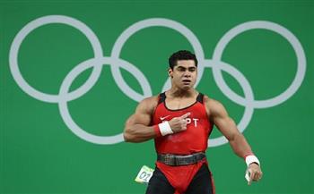الرباع محمد إيهاب يعلن عدم مشاركته بـ «أوليمبياد طوكيو»