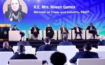وزيرة التجارة: اتفاقية التجارة الحرة الأفريقية خطوة لتوحيد جهود إنشاء تجمع اقتصادي قاري 