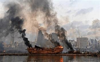 إصابة 6 أشخاص بانفجار في سفينة راسية بميناء فلبيني