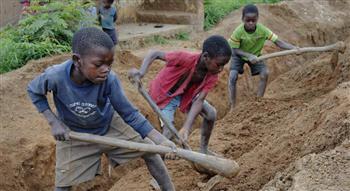 منظمة العمل الدولية تقدر عدد الأطفال العاملين بأكثر من 160 مليون طفل في العالم