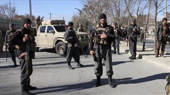 مقتل 19 عنصرا من الجيش والشرطة الأفغانية إثر هجوم وسط البلاد