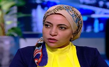 شيماء عبد الإله: تنسيقية شباب الأحزاب تستهدف تنمية الحياة السياسية