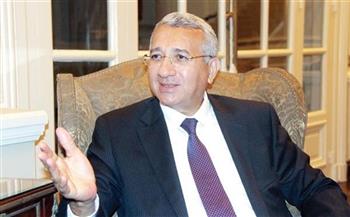 حجازي: اجتماع الوزراء العرب الطارئ يؤكد خطورة سد النهضة على استقرار "القرن الإفريقي"